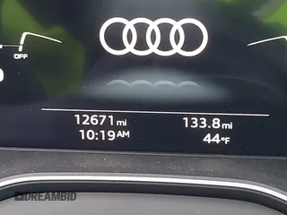 2023 Audi Q5 Sportback S line Premium Plus with VIN WA15AAFY7P2119257, listed as a IAAI auction lot 41413204 with 12,671 mi miles and . Bid and sale history available at DreamBid. Image 16.