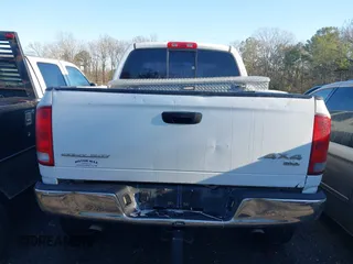 2004 Dodge Ram 2500 SLT with VIN 3D7KU28D44G171857, listed as a IAAI auction lot 41767993 with 270,905 mi miles. Bid and sale history available at carsss.com. Image 16.