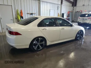 2006 Acura TSX with VIN JH4CL95876C022347, listed as a Copart auction lot 46746655 with 198,315 mi miles and Non repairable. Bid and sale history available at DreamBid. Image 3.
