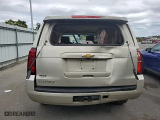 2015 Chevrolet Tahoe LS with VIN 1GNSKAKCXFR106192, listed as a Copart auction lot 73876014 with 178,406 mi miles and Salvage Title. Bid and sale history available at carsss.com. Image 6.