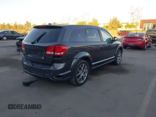 2019 Dodge Journey GT with VIN 3C4PDDEG7KT745673, listed as a IAAI auction lot 41308193 with 227,107 mi miles and . Bid and sale history available at DreamBid. Image 4.