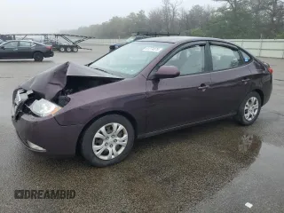 2009 Hyundai Elantra SE z VIN KMHDU46D89U784842, wystawiony jako Copart lot #61274075 z przebiegiem 182 433 mil mil oraz Szkoda całkowita • Salvage title. Historia ofert i sprzedaży dostępna na DreamBid. Obrazek 1.