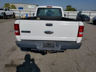 2010 Ford Ranger XL z VIN 1FTKR1AE9APA72483, wystawiony jako Copart lot #52352595 z przebiegiem 125 034 mil mil oraz Czysty tytuł • Clean title. Historia ofert i sprzedaży dostępna na DreamBid. Obrazek 6.