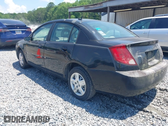 2006 Saturn ION z VIN 1G8AJ55F16Z168126, wystawiony jako IAAI lot #42205118 z przebiegiem 124 326 mil mil oraz . Historia ofert i sprzedaży dostępna na DreamBid. Obrazek 3.