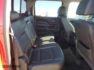 2016 GMC Sierra 1500 SLT with VIN 3GTU2NEC2GG140231, listed as a Copart auction lot 86815344 with 114,053 mi miles and Salvage Title. Bid and sale history available at carsss.com. Image 11.