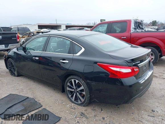 2016 Nissan Altima S with VIN 1N4AL3AP1GN380316, listed as a IAAI auction lot 41634055 with 146,454 mi miles and . Bid and sale history available at carsss.com. Image 3.