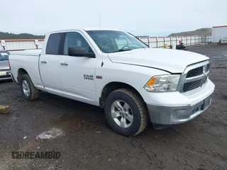 2014 Ram 1500 Big Horn z VIN 1C6RR7GT8ES265404, wystawiony jako IAAI lot #41655851 z przebiegiem 293 804 mil mil oraz . Historia ofert i sprzedaży dostępna na DreamBid. Obrazek 1.