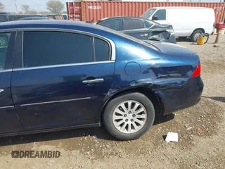 2006 Buick Lucerne CX with VIN 1G4HP57286U178349, listed as a IAAI auction lot 41792213 with 80,089 mi miles and . Bid and sale history available at DreamBid. Image 6.