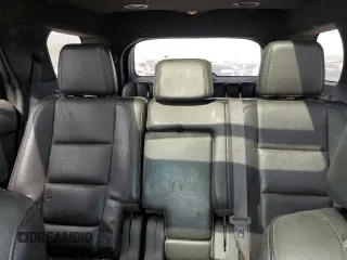 2011 Ford Explorer Limited с VIN 1FMHK8F82BGA32768, выставлен на аукционе Copart как лот 56584095 с пробегом Не указан миль и Списание • Salvage title. История ставок и продаж доступна на DreamBid. Изображение 10.
