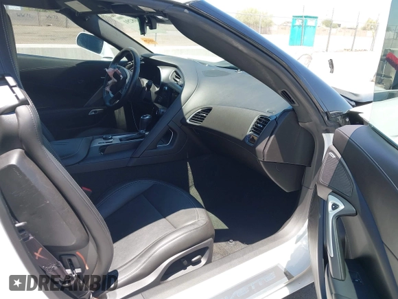 2015 Chevrolet Corvette 1LT с VIN 1G1YB2D75F5123362, выставлен на аукционе IAAI как лот 42498291 с пробегом 44 354 миль миль и . История ставок и продаж доступна на DreamBid. Изображение 5.
