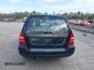 2005 Subaru Forester XS with VIN JF1SG65615G703972, listed as a IAAI auction lot 42209224 with 140,099 mi miles and . Bid and sale history available at DreamBid. Image 15.