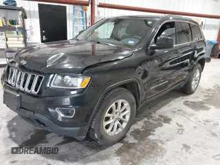 2015 Jeep Grand Cherokee Altitude with VIN 1C4RJEAG1FC193988, listed as a IAAI auction lot 41308825 with 156,601 mi miles. Bid and sale history available at carsss.com. Image 17.