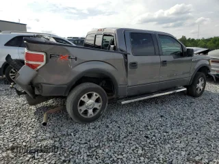 2009 Ford F-150 XL с VIN 1FTPW14V19KC62040, выставлен на аукционе Copart как лот 55815415 с пробегом 292 518 миль миль и Списание • Salvage title. История ставок и продаж доступна на DreamBid. Изображение 3.