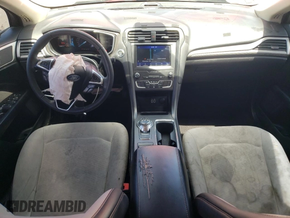 2020 Ford Fusion SE z VIN 3FA6P0HD1LR223770, wystawiony jako Copart lot #58267025 z przebiegiem 103 852 mil mil oraz Szkoda całkowita • Salvage title. Historia ofert i sprzedaży dostępna na DreamBid. Obrazek 8.
