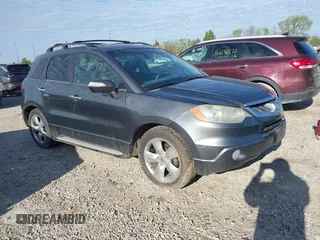 2009 Acura RDX z VIN 5J8TB18239A004510, wystawiony jako IAAI lot #42136747 z przebiegiem 199 940 mil mil oraz . Historia ofert i sprzedaży dostępna na DreamBid. Obrazek 1.