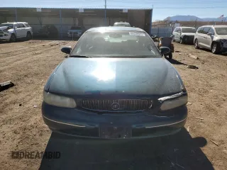 2000 Buick Century Custom with VIN 2G4WS52J5Y1113493, listed as a Copart auction lot 44458675 with 208,752 mi miles and Salvage Title. Bid and sale history available at DreamBid. Image 5.