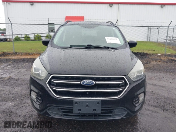 2017 Ford Escape SE with VIN 1FMCU0GD3HUD07141, listed as a IAAI auction lot 42250771 with 116,086 mi miles and . Bid and sale history available at DreamBid. Image 13.