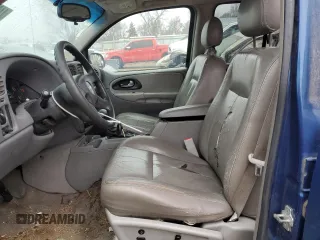 2006 Chevrolet TrailBlazer LS with VIN 1GNDS13S162122837, listed as a Copart auction lot 44366075 with 170,713 mi miles and Salvage Title. Bid and sale history available at carsss.com. Image 7.