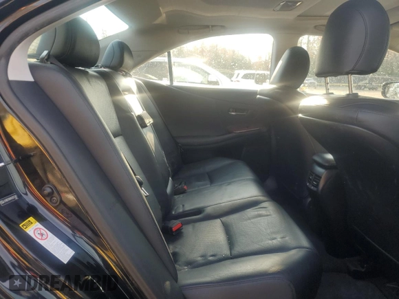 2010 Lexus HS 250h with VIN JTHBB1BAXA2021361, listed as a Copart auction lot 80203214 with 157,015 mi miles and Salvage Title. Bid and sale history available at DreamBid. Image 10.