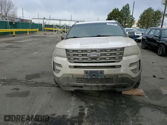 2017 Ford Explorer z VIN 1FM5K8B82HGD58779, wystawiony jako Copart lot #49643485 z przebiegiem 121 400 mil mil oraz Szkoda całkowita • Salvage title. Historia ofert i sprzedaży dostępna na DreamBid. Obrazek 11.