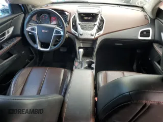 2012 GMC Terrain SLT-2 z VIN 2GKALWEK7C6119415, wystawiony jako Copart lot #60982855 z przebiegiem 78 298 mil mil oraz Szkoda całkowita • Salvage title. Historia ofert i sprzedaży dostępna na DreamBid. Obrazek 8.