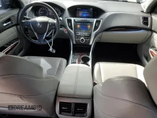 2015 Acura TLX Technology z VIN 19UUB2F54FA013428, wystawiony jako Copart lot #58400635 z przebiegiem 137 941 mil mil oraz Szkoda całkowita • Salvage title. Historia ofert i sprzedaży dostępna na DreamBid. Obrazek 8.