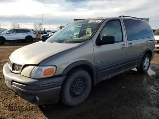 2004 Pontiac Montana z VIN 1GMDU03EX4D249493, wystawiony jako Copart lot #79839214 z przebiegiem 475 583 mil mil oraz Czysty tytuł • Clean title. Historia ofert i sprzedaży dostępna na DreamBid. Obrazek 1.