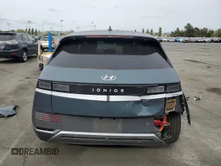 2024 Hyundai Ioniq 5 z VIN KM8KM4DB3RU251371, wystawiony jako Copart lot #53252665 z przebiegiem 10 947 mil mil oraz Szkoda całkowita • Salvage title. Historia ofert i sprzedaży dostępna na DreamBid. Obrazek 6.