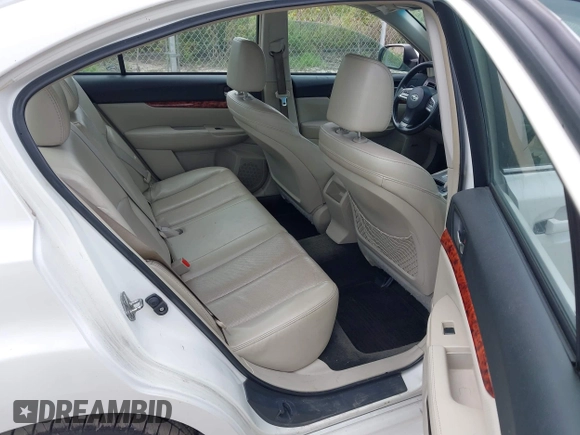 2012 Subaru Legacy Limited z VIN 4S3BMBL63C3005589, wystawiony jako IAAI lot #42877991 z przebiegiem 289 860 mil mil oraz . Historia ofert i sprzedaży dostępna na DreamBid. Obrazek 8.