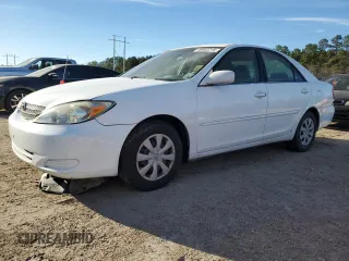 2004 Toyota Camry LE with VIN 4T1BE32K64U371507, listed as a Copart auction lot 48002215 with 202,662 mi miles and Salvage Title. Bid and sale history available at carsss.com. Image 1.