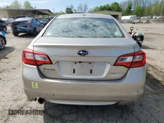 2015 Subaru Legacy 2.5i Premium with VIN 4S3BNAD67F3041442, listed as a Copart auction lot 55022485 with 77,273 mi miles and Salvage Title. Bid and sale history available at carsss.com. Image 6.