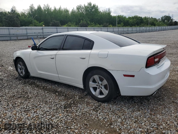 2014 Dodge Charger SE with VIN 2C3CDXBGXEH312192, listed as a Copart auction lot 54037785 with 168,626 mi miles and Salvage Title. Bid and sale history available at DreamBid. Image 2.