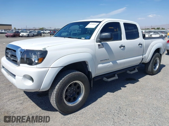 2006 Toyota Tacoma with VIN 3TMMU52N86M003228, listed as a IAAI auction lot 42548963 with 165,176 mi miles and . Bid and sale history available at DreamBid. Image 17.