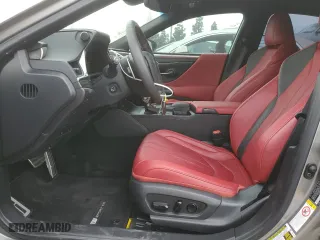 2019 Lexus ES with VIN 58ABZ1B17KU023060, listed as a Copart auction lot 86822174 with 22,013 mi miles and Salvage Title. Bid and sale history available at carsss.com. Image 7.
