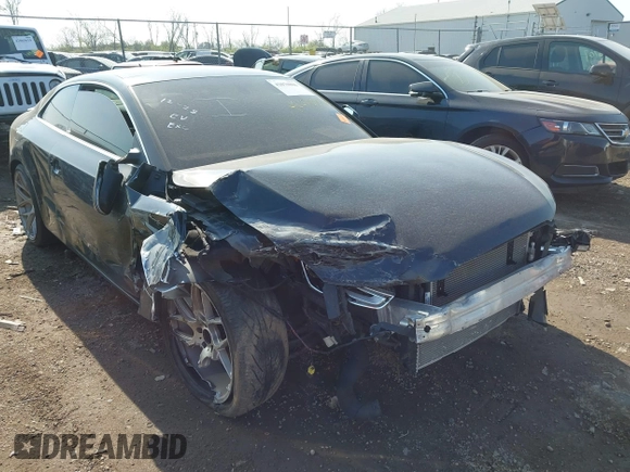 2013 Audi A5 Prestige z VIN WAUVFAFR7DA046521, wystawiony jako IAAI lot #42070806 z przebiegiem 247 945 mil mil oraz . Historia ofert i sprzedaży dostępna na DreamBid. Obrazek 1.