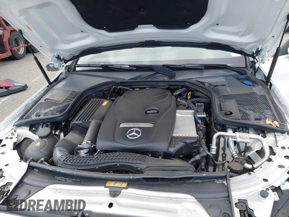 2018 Mercedes-Benz C 300 with VIN WDDWK4JB4JF698192, listed as a IAAI auction lot 41687143 with 78,702 mi miles and . Bid and sale history available at DreamBid. Image 10.