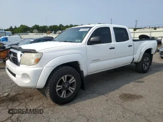 2011 Toyota Tacoma with VIN 3TMMU4FN5BM036069, listed as a Copart auction lot 58759695 with 226,989 mi miles and Salvage title. Bid and sale history available at DreamBid. Image 1.