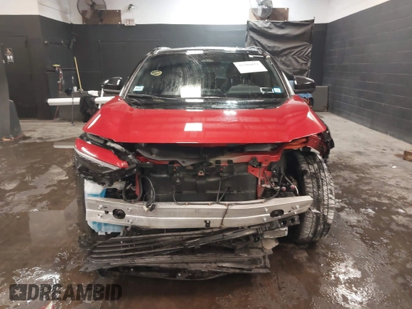 2023 Toyota bZ4X XLE z VIN JTMABACA5PA035498, wystawiony jako IAAI lot #41386031 z przebiegiem 18 529 mil mil oraz . Historia ofert i sprzedaży dostępna na DreamBid. Obrazek 13.