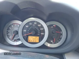 2008 Toyota RAV4 Ltd with VIN JTMBK34V585051468, listed as a IAAI auction lot 41863398 with 160,514 mi miles. Bid and sale history available at carsss.com. Image 7.