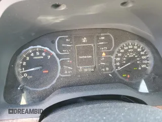 2021 Toyota Tundra Platinum with VIN 5TFAY5F16MX021555, listed as a Copart auction lot 46720185 with 136,112 mi miles and Salvage title. Bid and sale history available at DreamBid. Image 9.