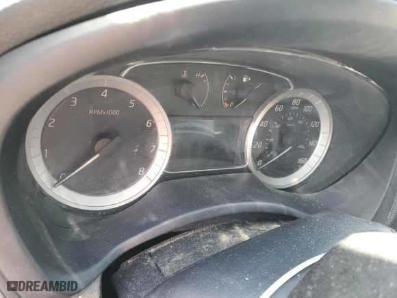 2014 Nissan Sentra SR with VIN 3N1AB7AP1EL674383, listed as a Copart auction lot 41701245 with 0 mi miles and Salvage Title. Bid and sale history available at carsss.com. Image 9.