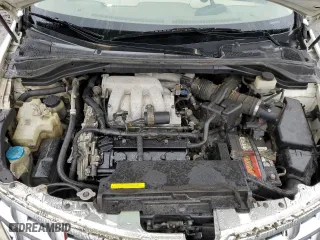 2004 Nissan Murano SL with VIN JN8AZ08W74W325996, listed as a Copart auction lot 52564274 with 0 mi miles and Salvage Title. Bid and sale history available at carsss.com. Image 11.