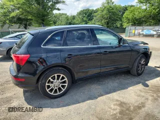 2010 Audi Q5 Premium Plus z VIN WA1LKAFP6AA088818, wystawiony jako Copart lot #61397495 z przebiegiem 103 972 mil mil oraz Szkoda całkowita • Salvage title. Historia ofert i sprzedaży dostępna na DreamBid. Obrazek 3.