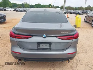 2022 BMW 2 Series 228i with VIN WBA53AK01N7K15253, listed as a IAAI auction lot 42091484 with 29,489 mi miles and . Bid and sale history available at DreamBid. Image 16.