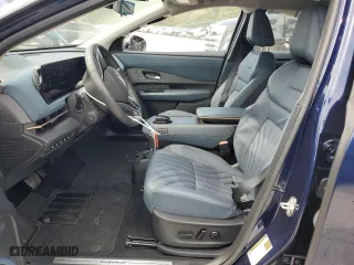 2023 Nissan ARIYA PLATINUM+ with VIN JN1DF0CD2PM708996, listed as a Copart auction lot 68865434 with 7,634 mi miles and Salvage Title. Bid and sale history available at carsss.com. Image 7.