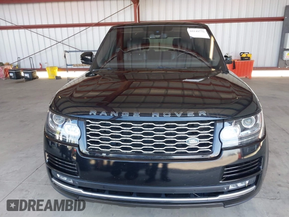 2015 Land Rover Range Rover Autobiography z VIN SALGV3TFXFA237897, wystawiony jako IAAI lot #42149731 z przebiegiem 138 772 mil mil oraz . Historia ofert i sprzedaży dostępna na DreamBid. Obrazek 12.