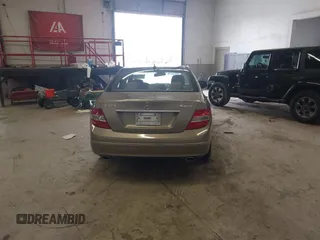 2008 Mercedes-Benz C-Class 3.0L Sport with VIN WDDGF81X18F076882, listed as a IAAI auction lot 41994510 with 163,938 mi miles. Bid and sale history available at carsss.com. Image 16.