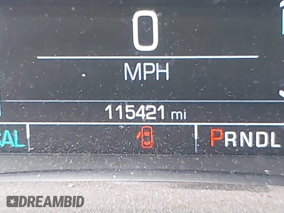 2017 GMC Acadia SLE with VIN 1GKKNLLS3HZ209639, listed as a IAAI auction lot 41632678 with 115,421 mi miles. Bid and sale history available at carsss.com. Image 15.