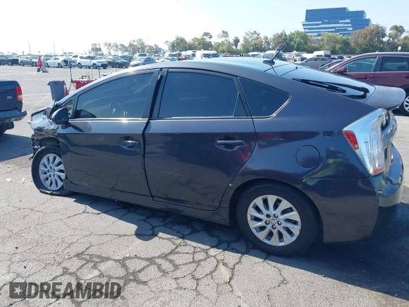 2012 Toyota Prius z VIN JTDKN3DP6C3029699, wystawiony jako IAAI lot #42294115 z przebiegiem 174 894 mil mil oraz . Historia ofert i sprzedaży dostępna na DreamBid. Obrazek 15.