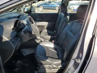 2008 Mazda 5 Grand Touring with VIN JM1CR29L080327232, listed as a Copart auction lot 45486755 with 93,964 mi miles and Salvage Title. Bid and sale history available at carsss.com. Image 7.